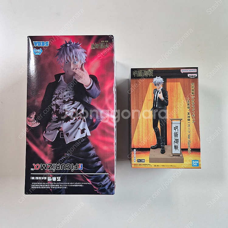 주술회전 피규어--0