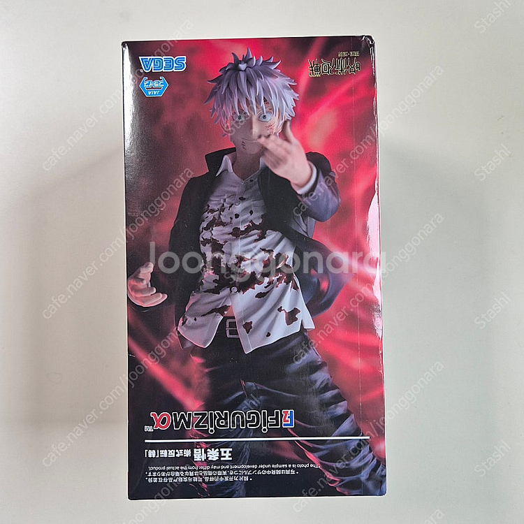 주술회전 피규어--1