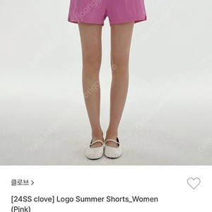 클로브 반바지 clove s사이즈