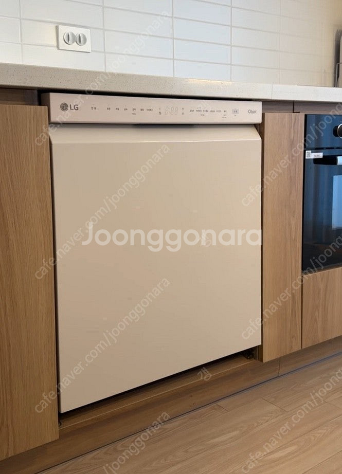 LG디오스 오브제컬렉션 빌트인전용 12인용 네이처 베이...--0