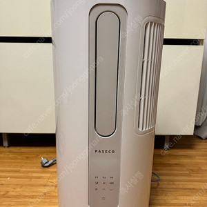 파세코 25년 제조 / 캠핑 야외용 이동식 하이브리드 / 제습 에어컨 PHA-M3240BE (자바라+카트+커버 구성)