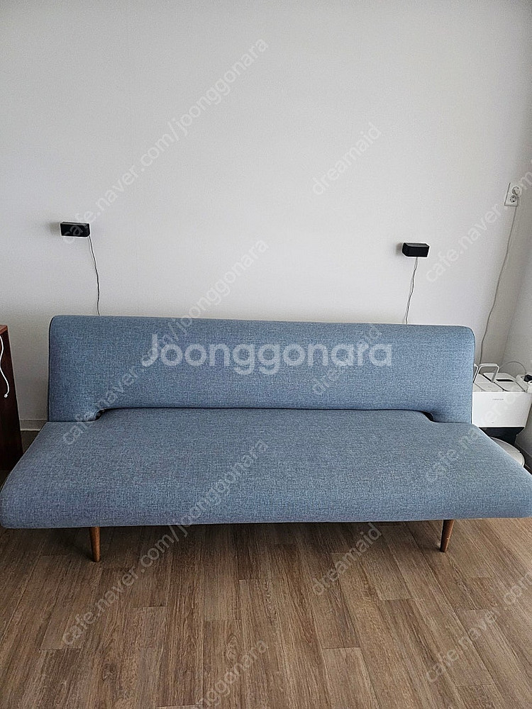 이노베이션리빙 소파 / unfurl sofa bed--0