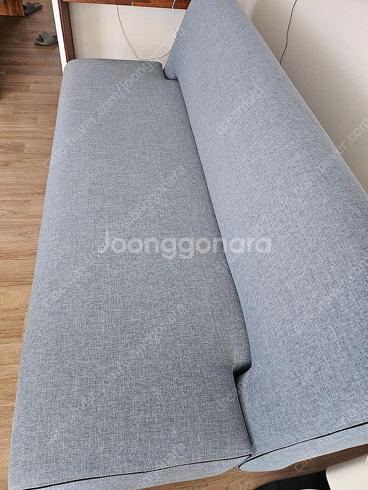 이노베이션리빙 소파 / unfurl sofa bed--1