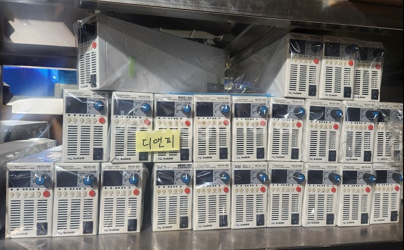 DC PowerSupply NEOS-200, NEOS-...--0