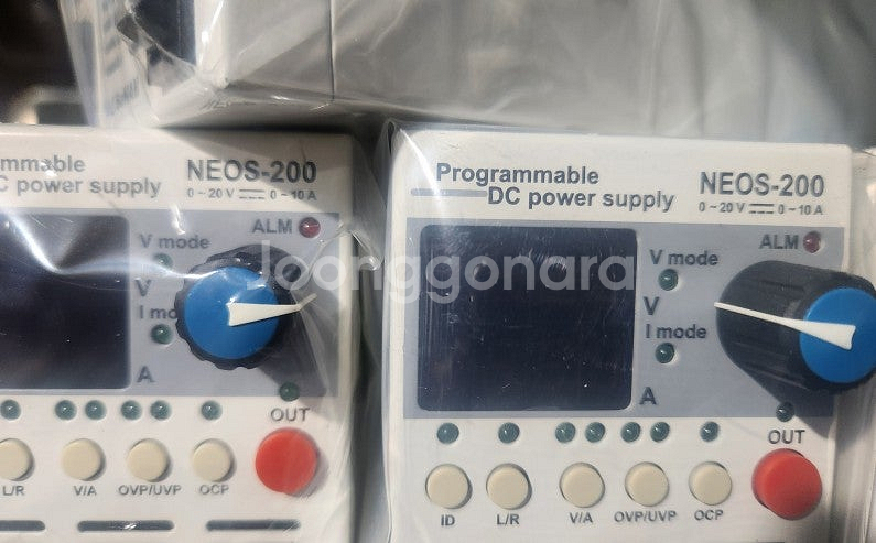 DC PowerSupply NEOS-200, NEOS-...--1