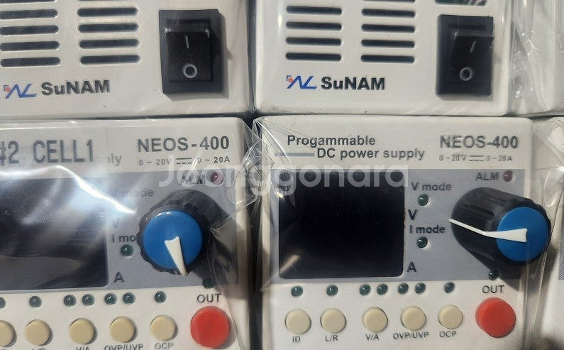 DC PowerSupply NEOS-200, NEOS-...--2