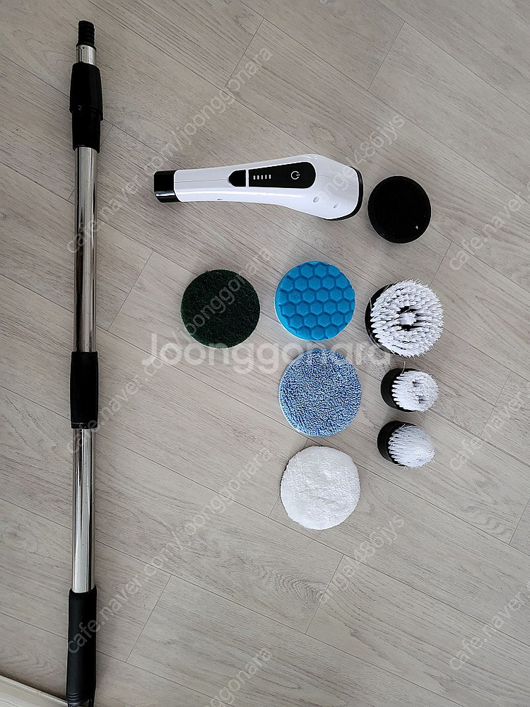 화장실전동솔+캔들워머+수건+컵+매트--0