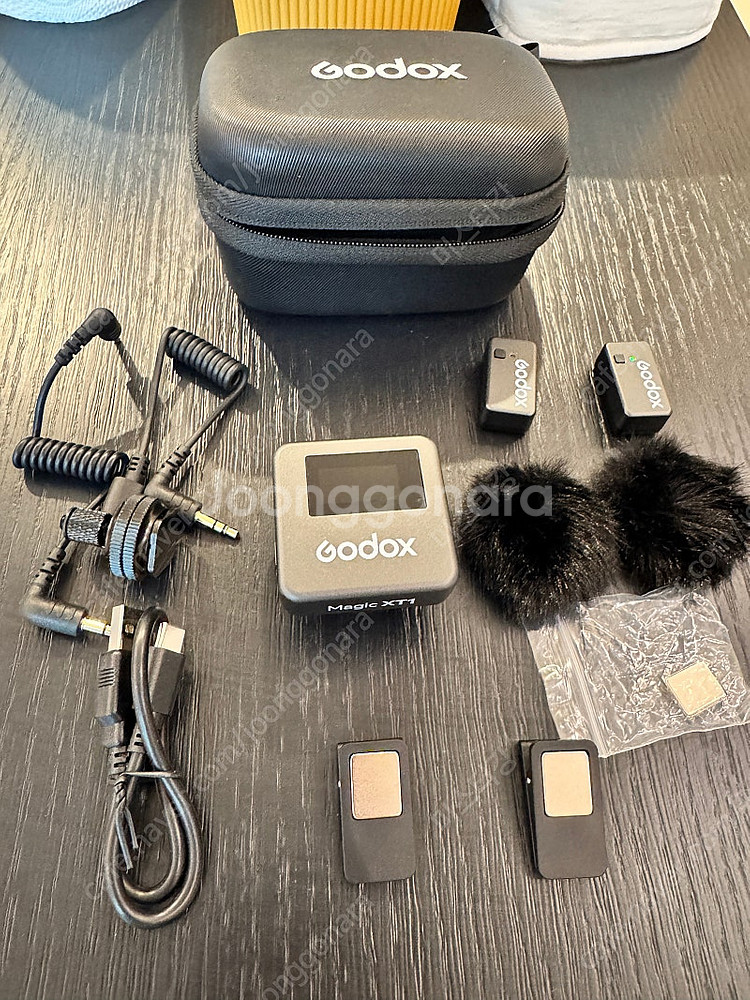 Godox Magic XT1[고독스 매직 xt1]무선 ...--0