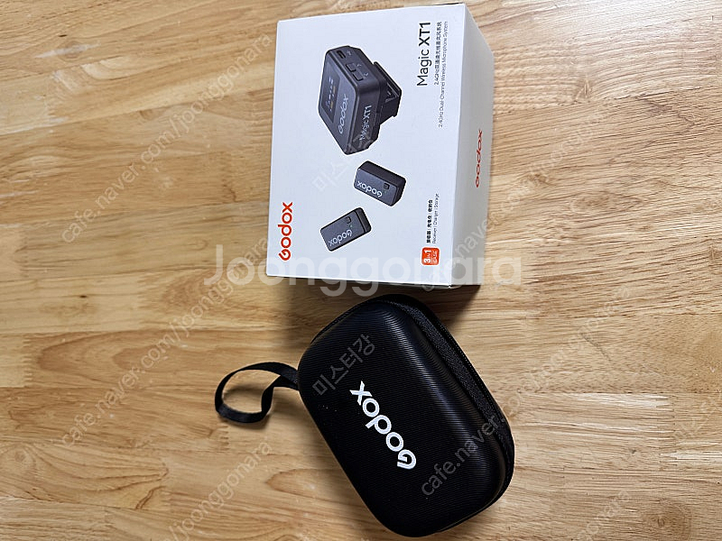 Godox Magic XT1[고독스 매직 xt1]무선 ...--2