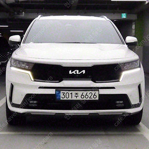 쏘렌토 중고 가격 쏘렌토 하이브리드 중고 쏘렌토 중고차 2022년식 68,000km HEV 1.6 2WD 시그니처 수원중고차