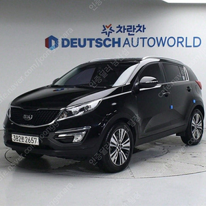 스포티지 중고 스포티지 더 뉴 스포티지R 중고 가격 검정색 2016년식 디젤 2WD 에이스 중고차싸게 사는법