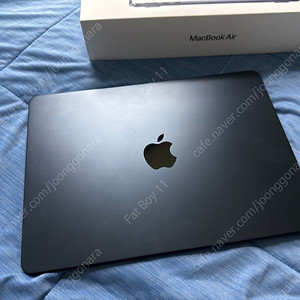M4 맥북 에어 16gb 256gb 미드나이트 급처