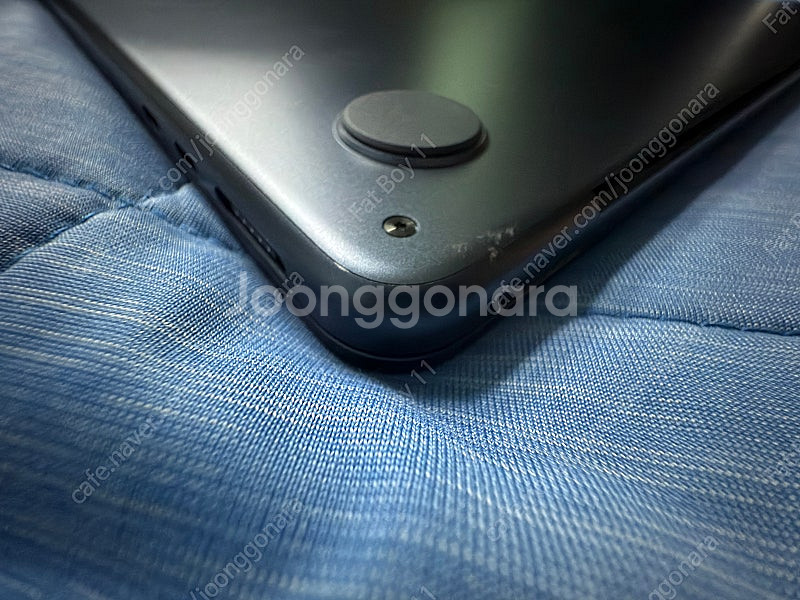 M4 맥북 에어 16gb 256gb 미드나이트 급처--1