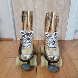 수제 롤러스케이트 220mm