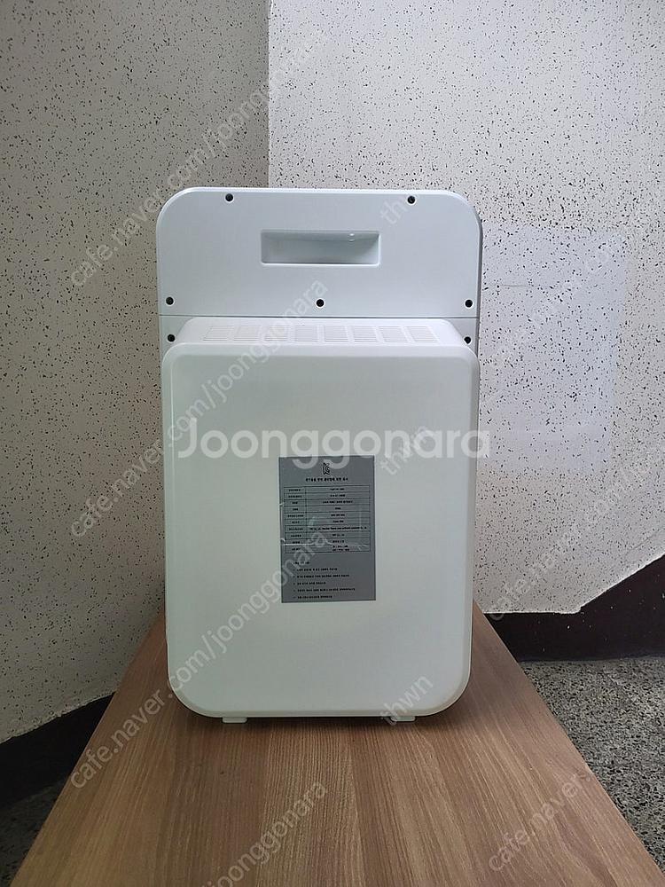 브리트 PURE 음이온 공기청정기 (VR309) 판매합...--4