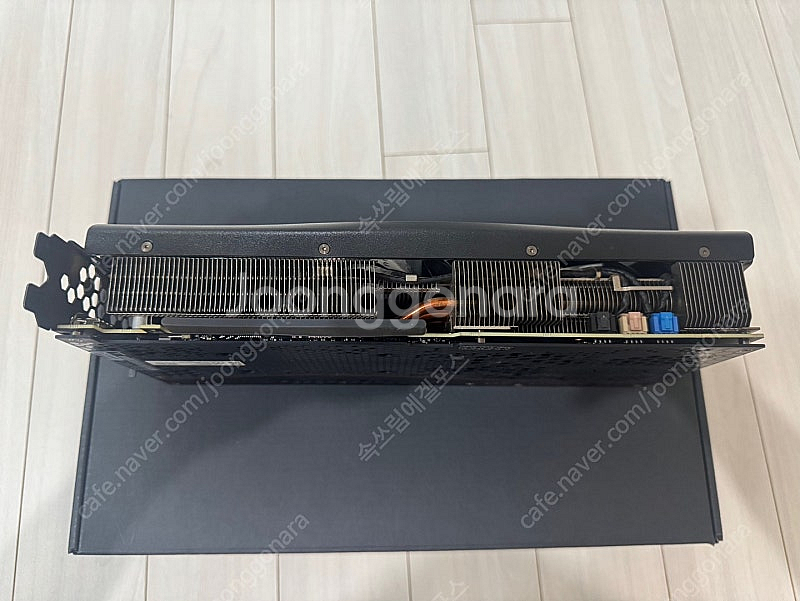 [부산]EVGA RTX 3070 FTW3 팝니다.--2