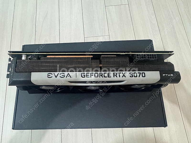 [부산]EVGA RTX 3070 FTW3 팝니다.--3