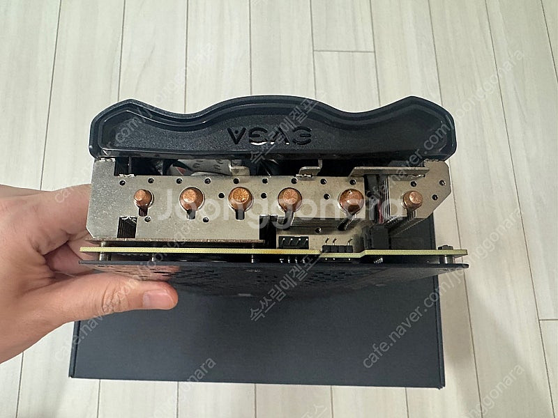 [부산]EVGA RTX 3070 FTW3 팝니다.--5