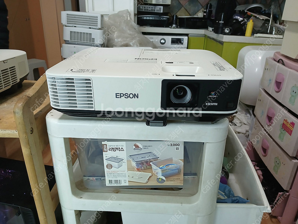 6000안시wuxga빔프로젝터cp-f650--5