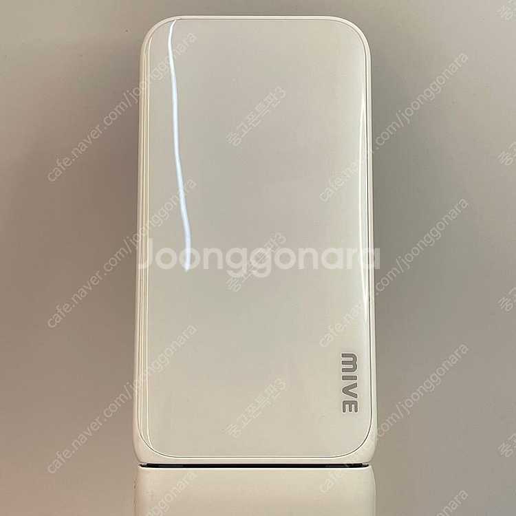 00480(울산중고폰) 마이브스타일폴더 화이트 32GB...--0