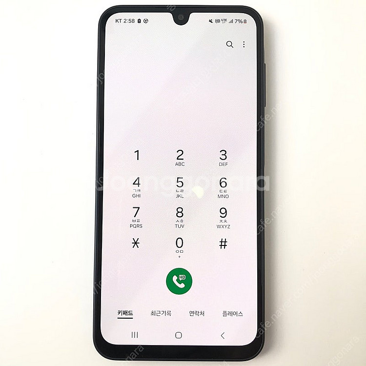 (양산중고폰) 95733 갤럭시A16 (A165) 블랙...--3