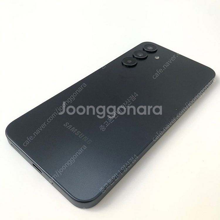 (양산중고폰) 95733 갤럭시A16 (A165) 블랙...--5