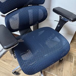 누하스 오피스 의자 ERGO3D