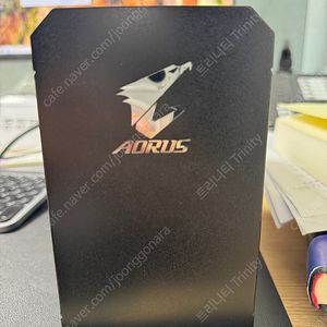 [판매] AORUS RTX 2070 게이밍박스 Gamingbox
