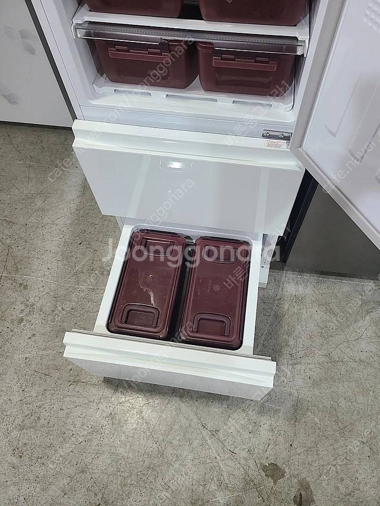<무료, 배송설치> 중고김치냉장고 딤채 330리터 스탠...--3