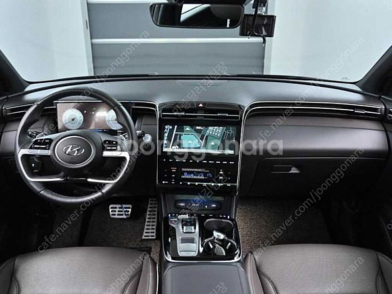 현대 투싼 (NX4) 가솔린 16 터보 4WD 인스퍼레...--6