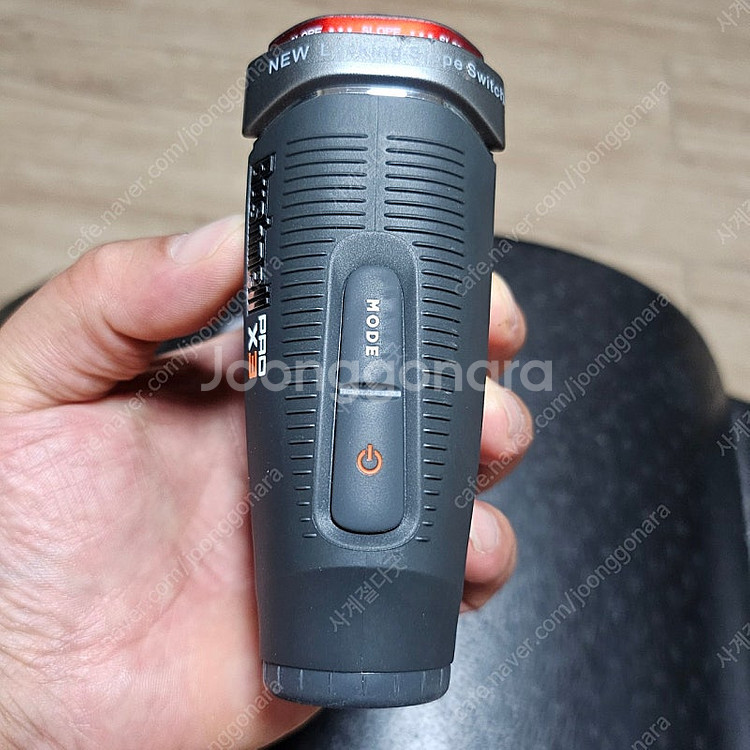 부쉬넬 pro x3--3