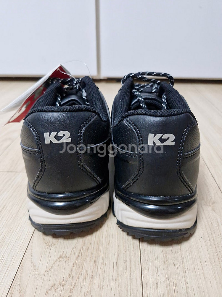 255mm)K2 안전화 작업화 새상품--3