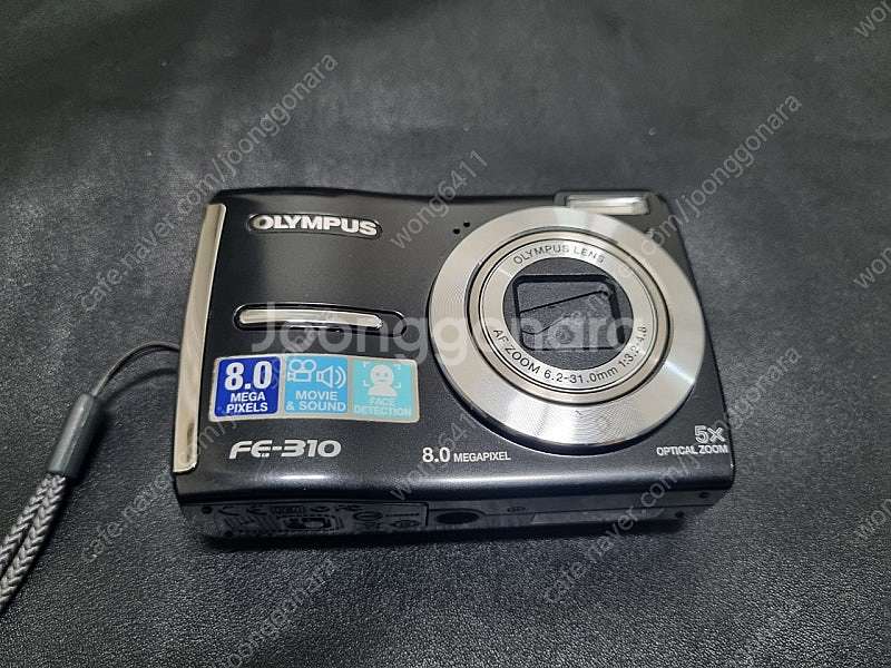 (직거래14만원) 올림푸스 FE-310 XD1기가포함 ...--2