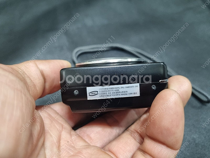 (직거래14만원) 올림푸스 FE-310 XD1기가포함 ...--6