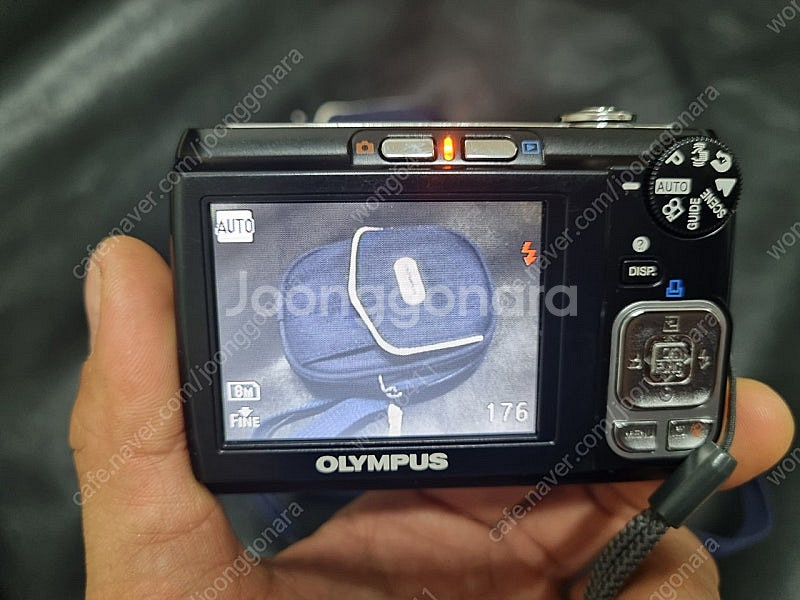 (직거래14만원) 올림푸스 FE-310 XD1기가포함 ...--8