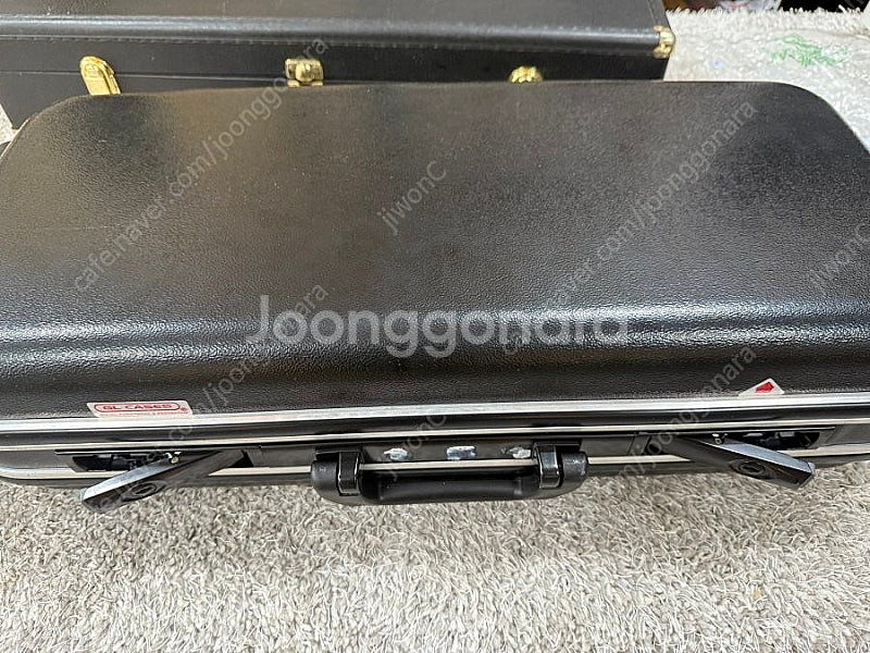 알토 제니쿠퍼 포르테 신품급 앨토 중고 색소폰 팝니다.--8