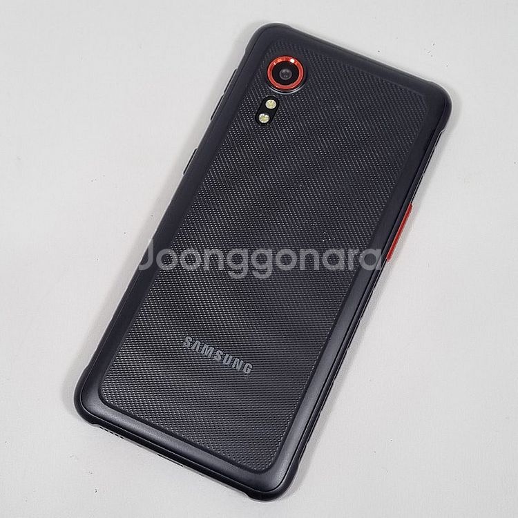 G525 ]] 자급제 S급! 갤럭시 엑스커버5 블랙 6...--0