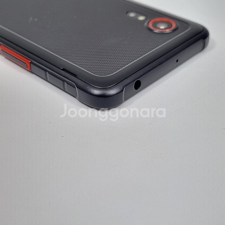 G525 ]] 자급제 S급! 갤럭시 엑스커버5 블랙 6...--5