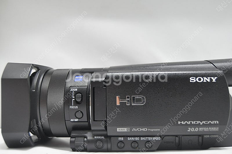 소니캠코더HDR-CX900팝니다--0