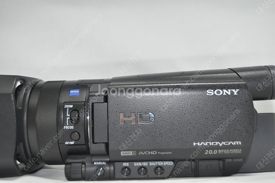 소니캠코더HDR-CX900팝니다--2