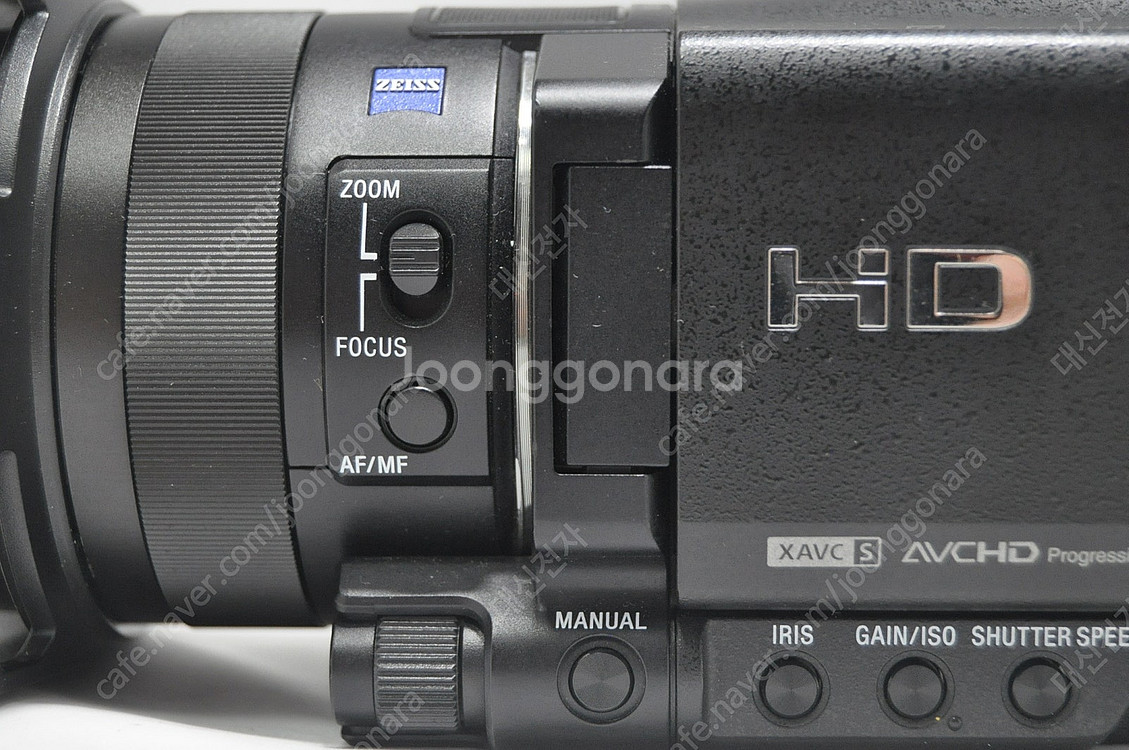 소니캠코더HDR-CX900팝니다--4