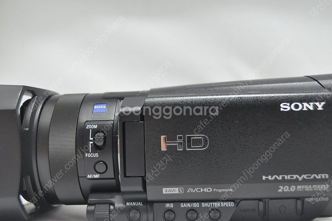 소니캠코더HDR-CX900팝니다--6