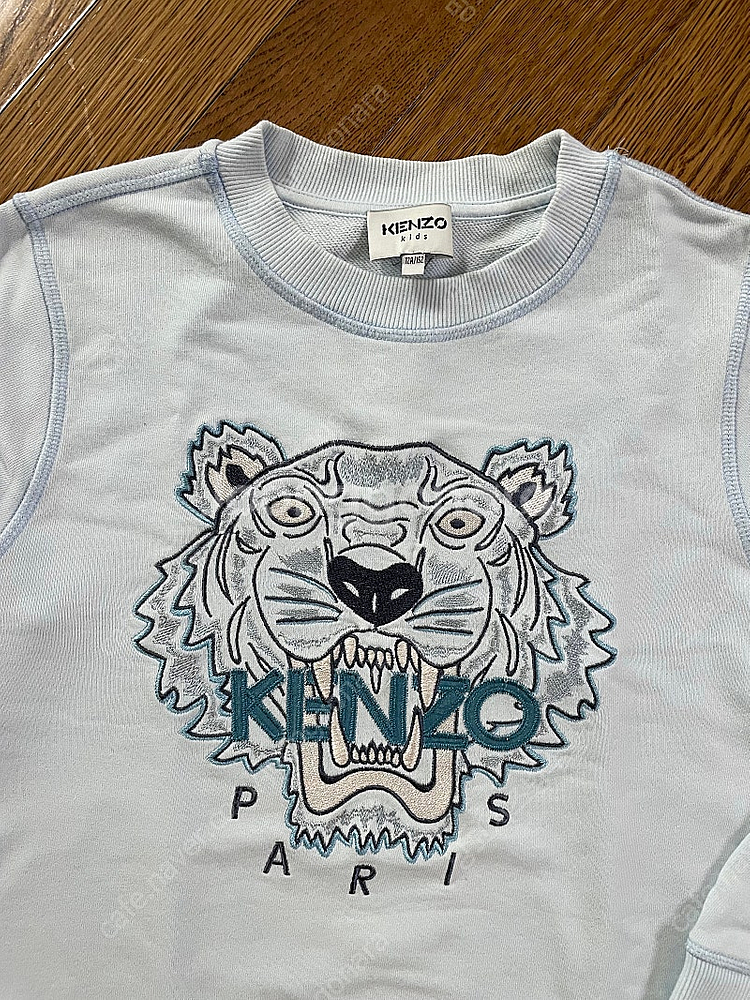 KENZO 겐조키즈 스웨트셔츠 12Y--1