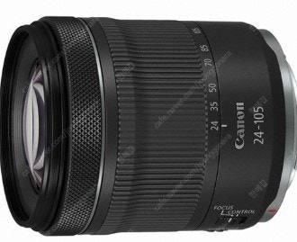 캐논 RF 24‑105mm F4‑7.1 IS STM 중--0
