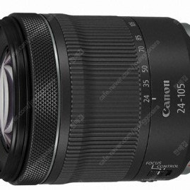 캐논 RF 24‑105mm F4‑7.1 IS STM 중