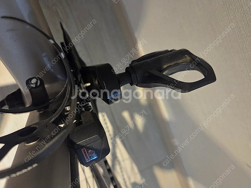 BMC SLR Five 105 Di2 디스크 팝니다--4
