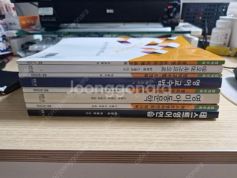 방송통신대학교 영어영문학과 3학년1학기 교재 팔아요--0