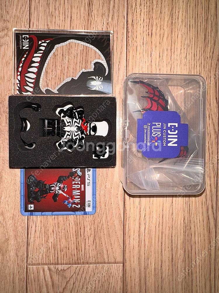 JIN 레고 커스텀 베놈 PS5 세트(두개) 진 커스텀...--2