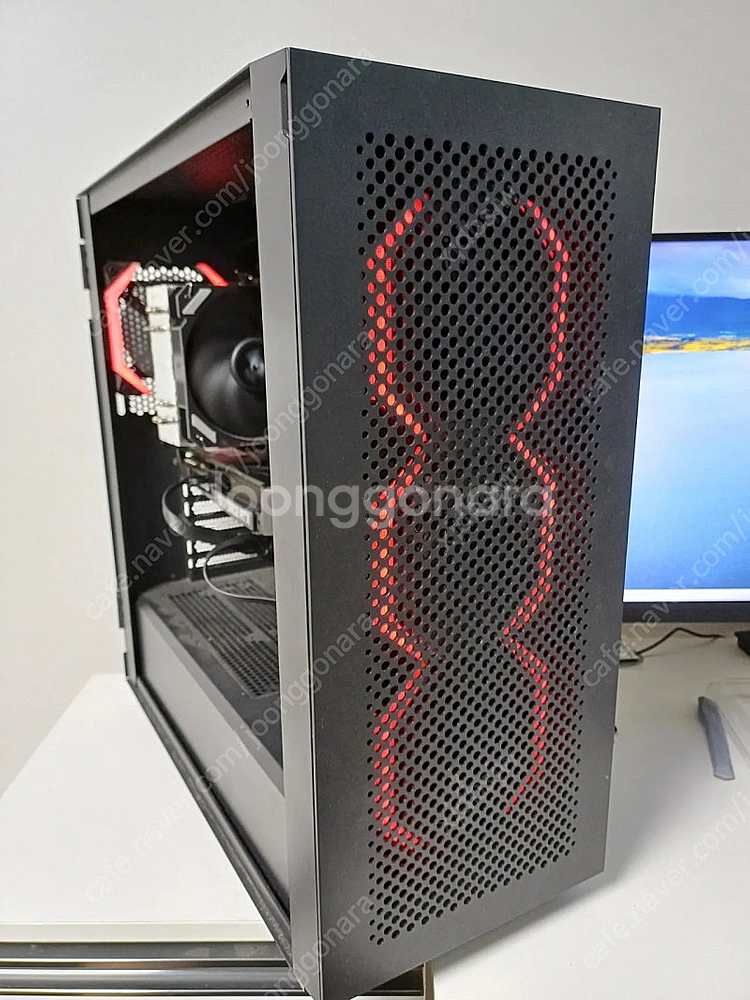 게이밍 데스크탑 rtx3060 12기가, i5 1340...--0