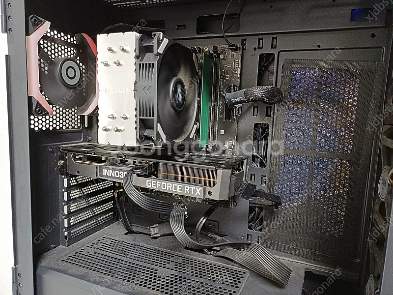 게이밍 데스크탑 rtx3060 12기가, i5 1340...--2